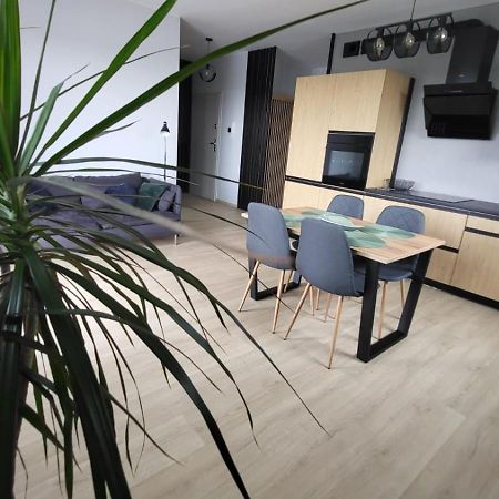 Apartament Solo プルシュチ・グダンスキ エクステリア 写真