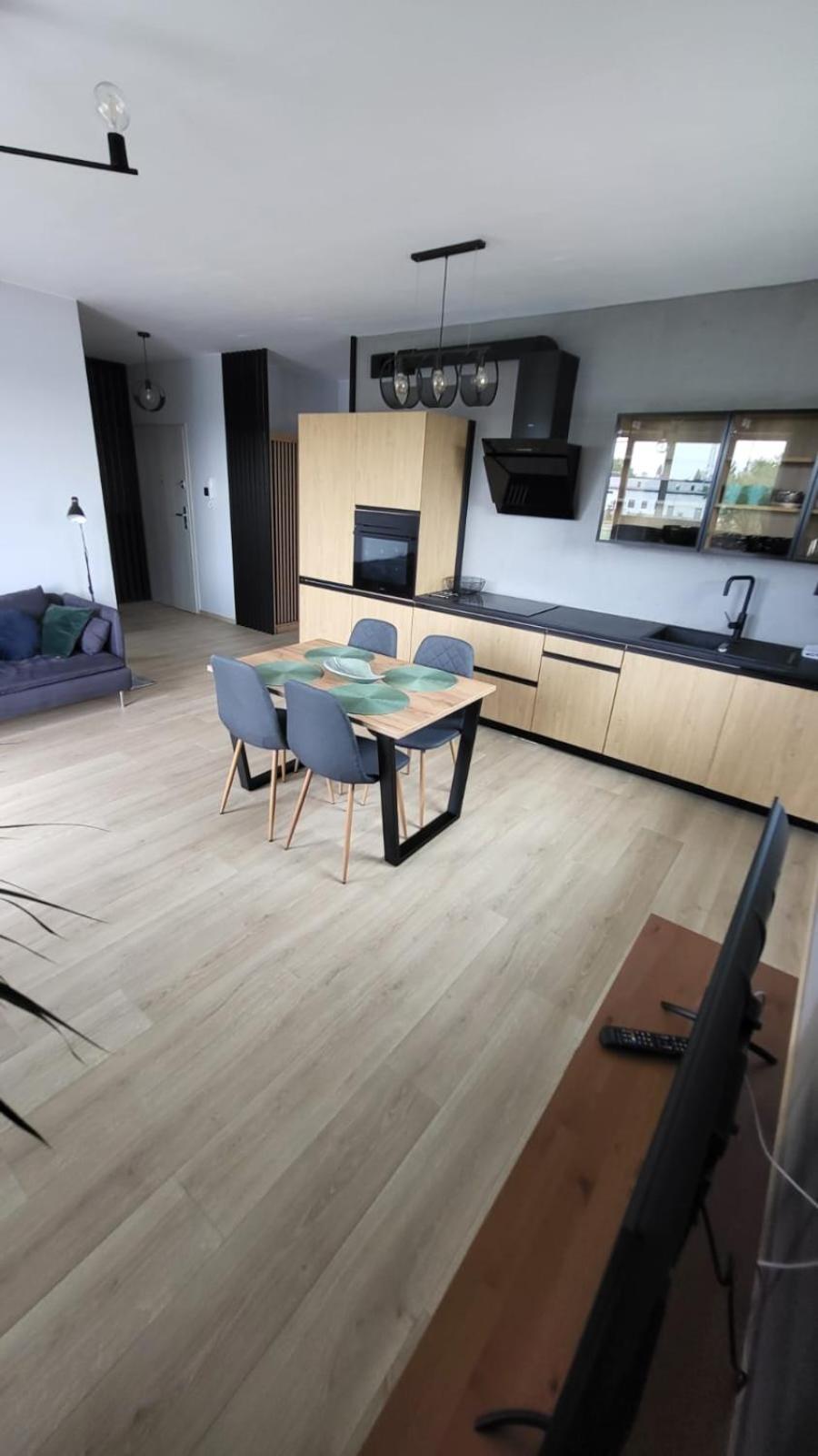 Apartament Solo プルシュチ・グダンスキ エクステリア 写真