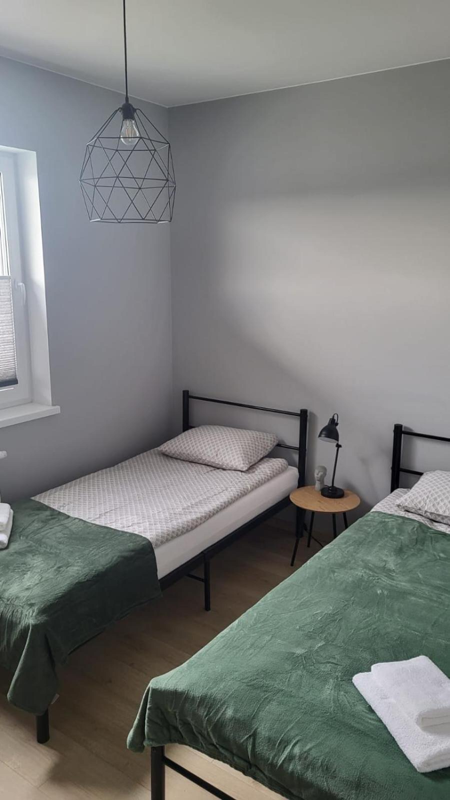Apartament Solo プルシュチ・グダンスキ エクステリア 写真
