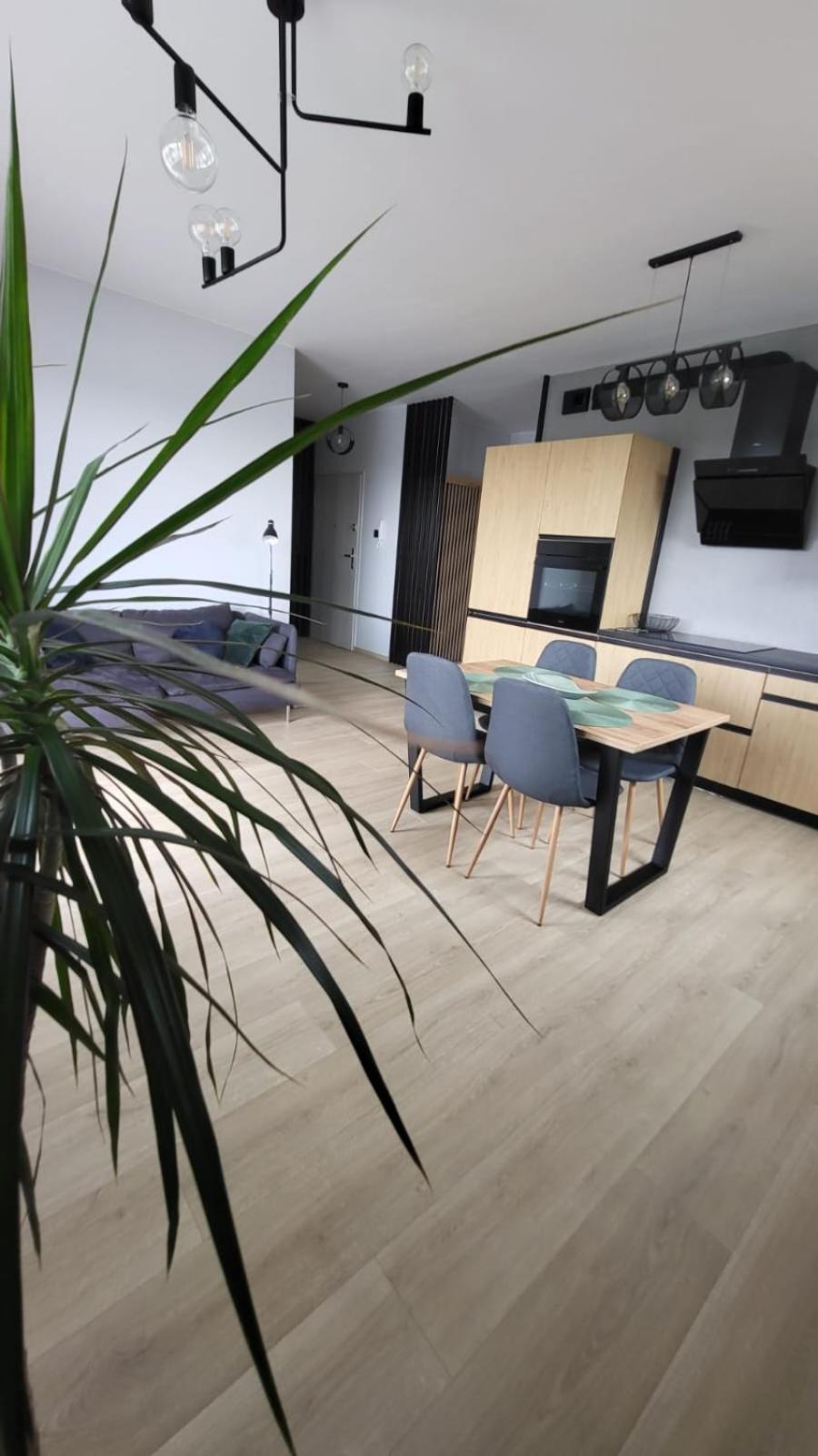 Apartament Solo プルシュチ・グダンスキ エクステリア 写真