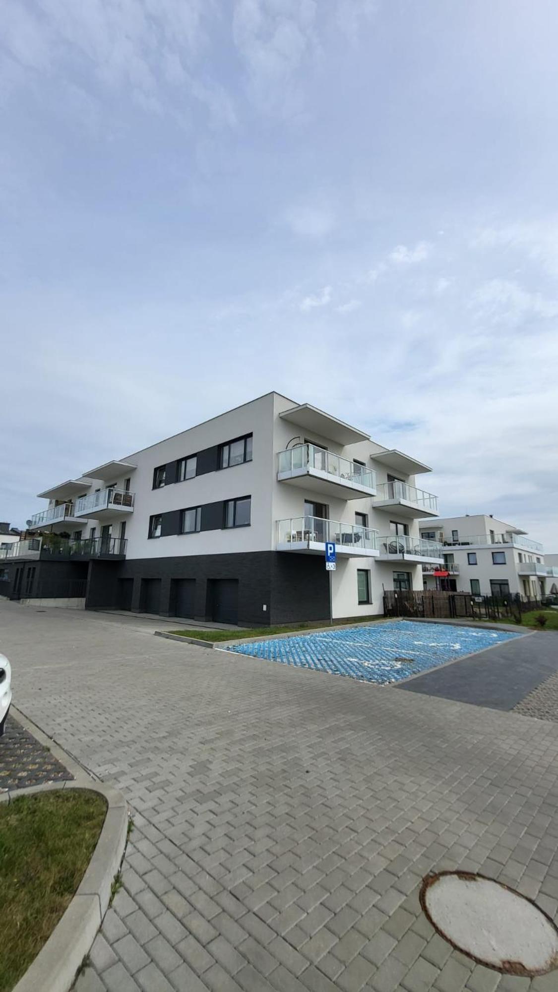Apartament Solo プルシュチ・グダンスキ エクステリア 写真